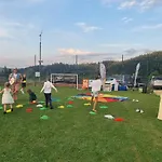 Osrodek Wczasowy Na Borach Chalet Korbielów