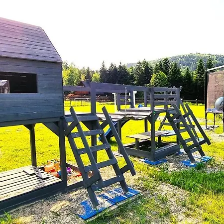 Osrodek Wczasowy Na Borach