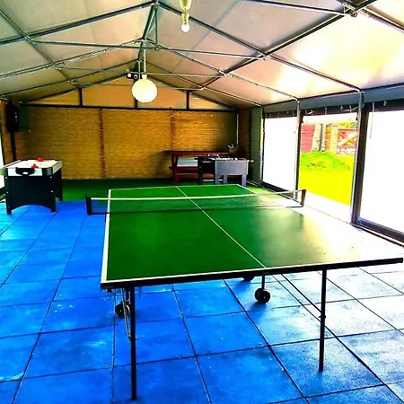 Osrodek Wczasowy Na Borach Chalet *