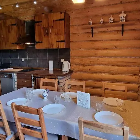 Osrodek Wczasowy Na Borach Корбелюв