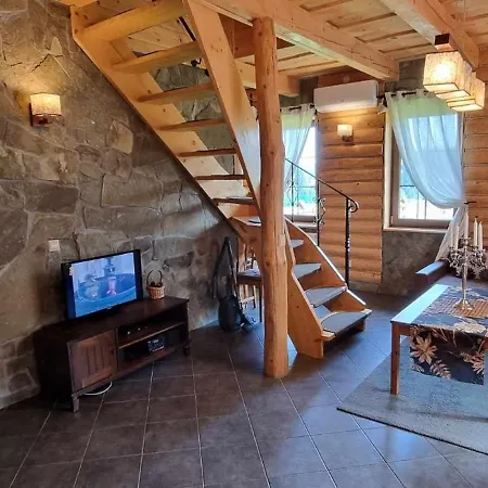 Chalet Osrodek Wczasowy Na Borach