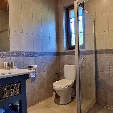 Osrodek Wczasowy Na Borach Корбелюв