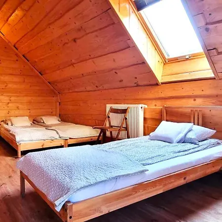 Osrodek Wczasowy Na Borach Chalet Korbielow