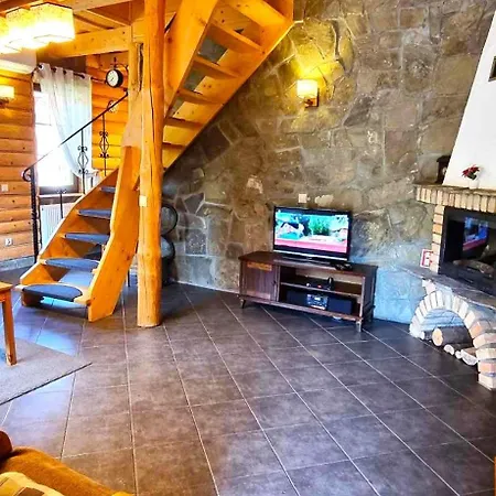 Osrodek Wczasowy Na Borach