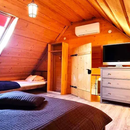 Chalet Osrodek Wczasowy Na Borach Korbielów