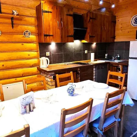 Osrodek Wczasowy Na Borach Korbielow