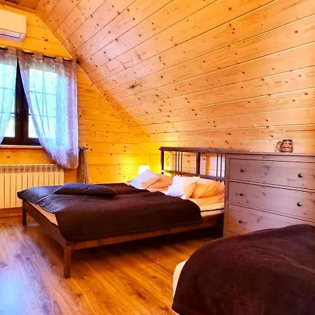 Osrodek Wczasowy Na Borach Chalet Korbielow