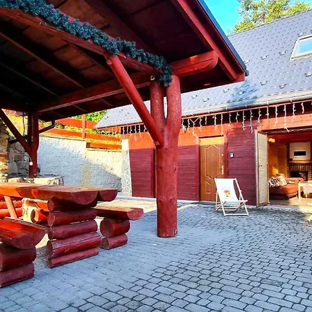 Chalet Osrodek Wczasowy Na Borach Korbielów