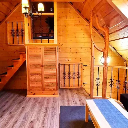 Osrodek Wczasowy Na Borach Korbielow