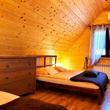 Osrodek Wczasowy Na Borach * Korbielów