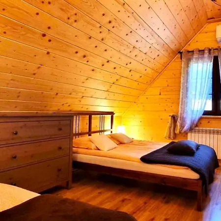 Osrodek Wczasowy Na Borach * Korbielow