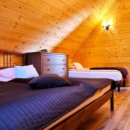 Osrodek Wczasowy Na Borach Alpstuga Korbielów