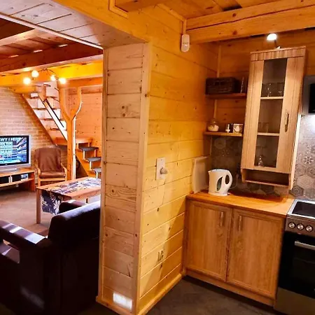 Chalet Osrodek Wczasowy Na Borach Korbielow