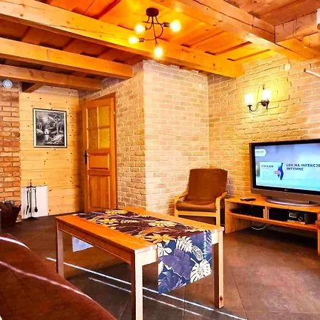 Chalet Osrodek Wczasowy Na Borach *