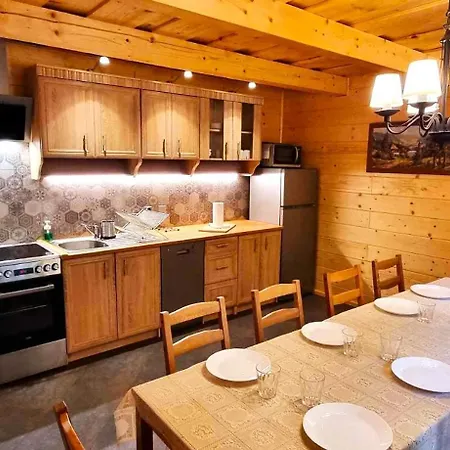 Osrodek Wczasowy Na Borach * Корбелюв