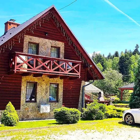 Osrodek Wczasowy Na Borach Korbielów