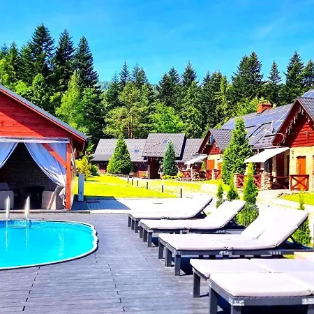 Osrodek Wczasowy Na Borach Chalet