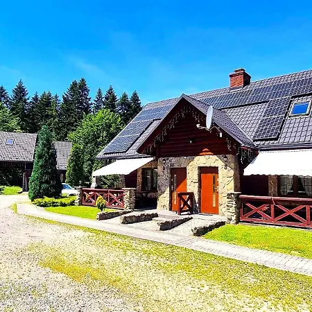 Osrodek Wczasowy Na Borach Chalet Korbielów