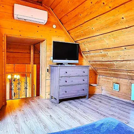 Chalet Osrodek Wczasowy Na Borach