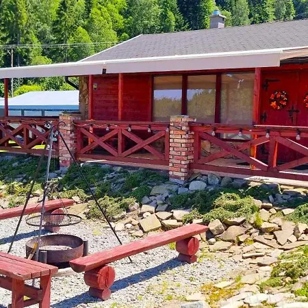 Osrodek Wczasowy Na Borach Alpstuga *