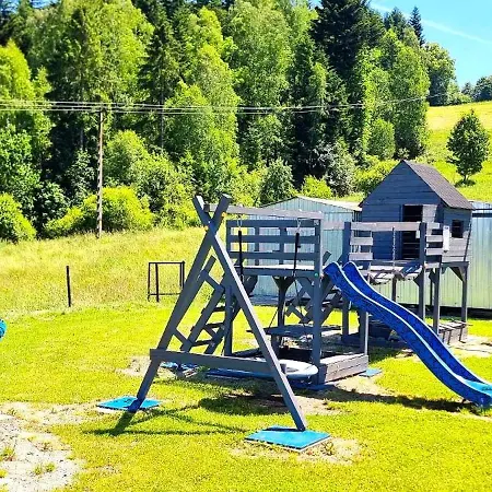 Osrodek Wczasowy Na Borach Alpstuga