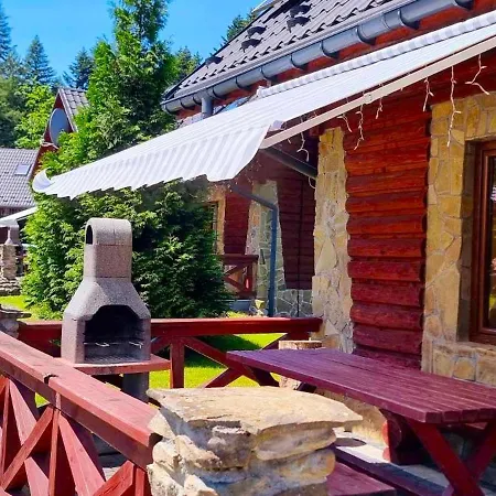 Osrodek Wczasowy Na Borach Chalet Korbielow