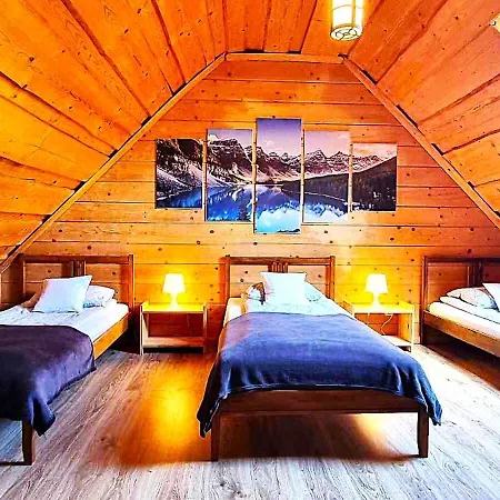Chalet Osrodek Wczasowy Na Borach Korbielow