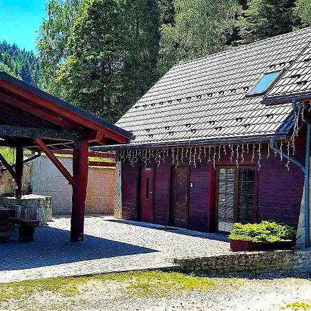 Osrodek Wczasowy Na Borach