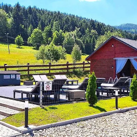 Chalet Osrodek Wczasowy Na Borach