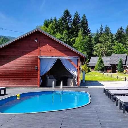 Osrodek Wczasowy Na Borach Chalet