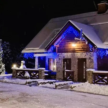 Osrodek Wczasowy Na Borach Chalet *