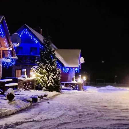 Osrodek Wczasowy Na Borach Alpstuga Korbielów