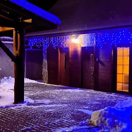 Chalet Osrodek Wczasowy Na Borach Korbielow