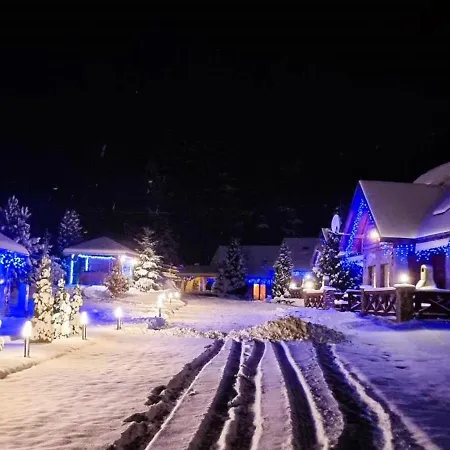 Osrodek Wczasowy Na Borach * Korbielow