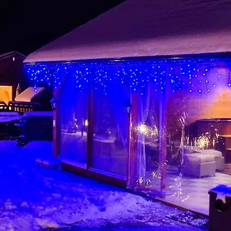 Chalet Osrodek Wczasowy Na Borach *