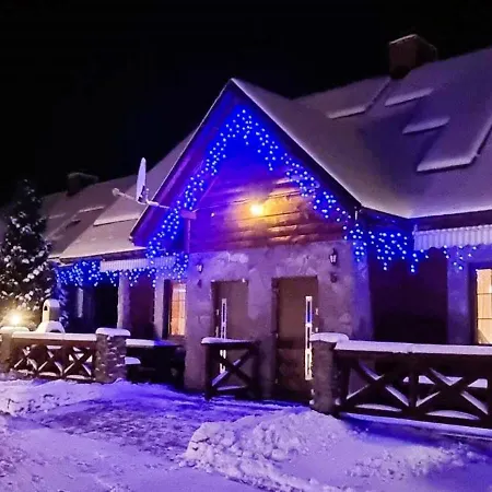 Osrodek Wczasowy Na Borach *