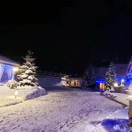 Osrodek Wczasowy Na Borach * Korbielow