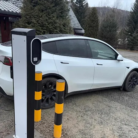 Chalet Osrodek Wczasowy Na Borach *