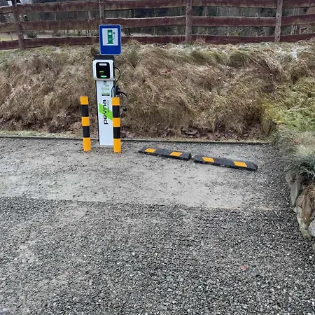 Osrodek Wczasowy Na Borach Alpstuga Korbielów