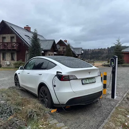 Osrodek Wczasowy Na Borach * Korbielów