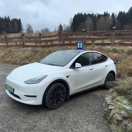 Osrodek Wczasowy Na Borach Chalet