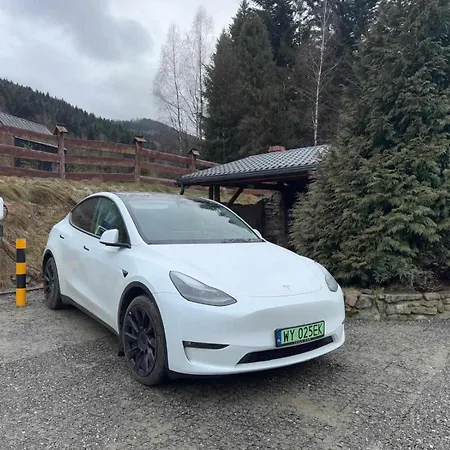 Chalet Osrodek Wczasowy Na Borach