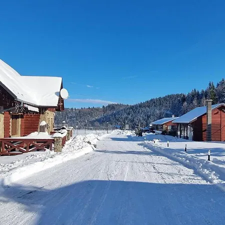Osrodek Wczasowy Na Borach Alpstuga
