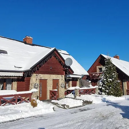 Osrodek Wczasowy Na Borach