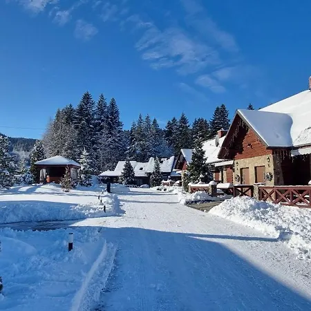 Alpstuga Osrodek Wczasowy Na Borach