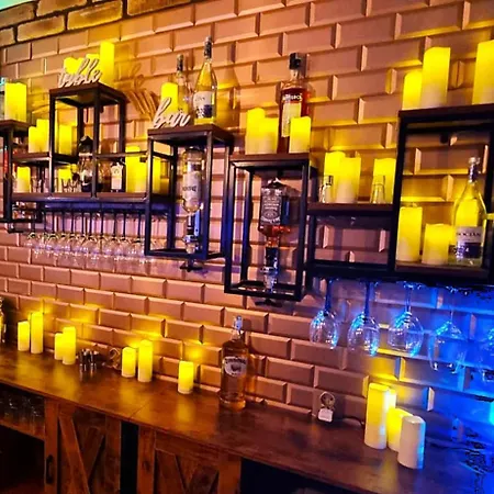 شاليه Osrodek Wczasowy Na Borach *