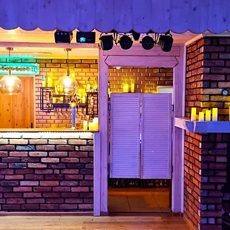 Osrodek Wczasowy Na Borach Alpstuga Korbielów