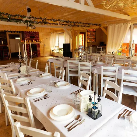 Osrodek Wczasowy Na Borach * كوربييلوف