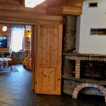 Osrodek Wczasowy Na Borach Alpstuga