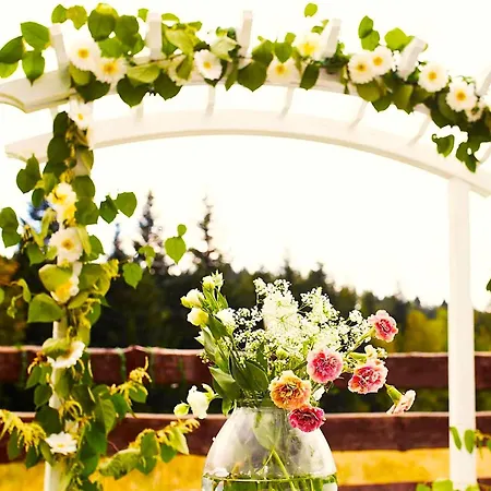 Osrodek Wczasowy Na Borach Корбелюв